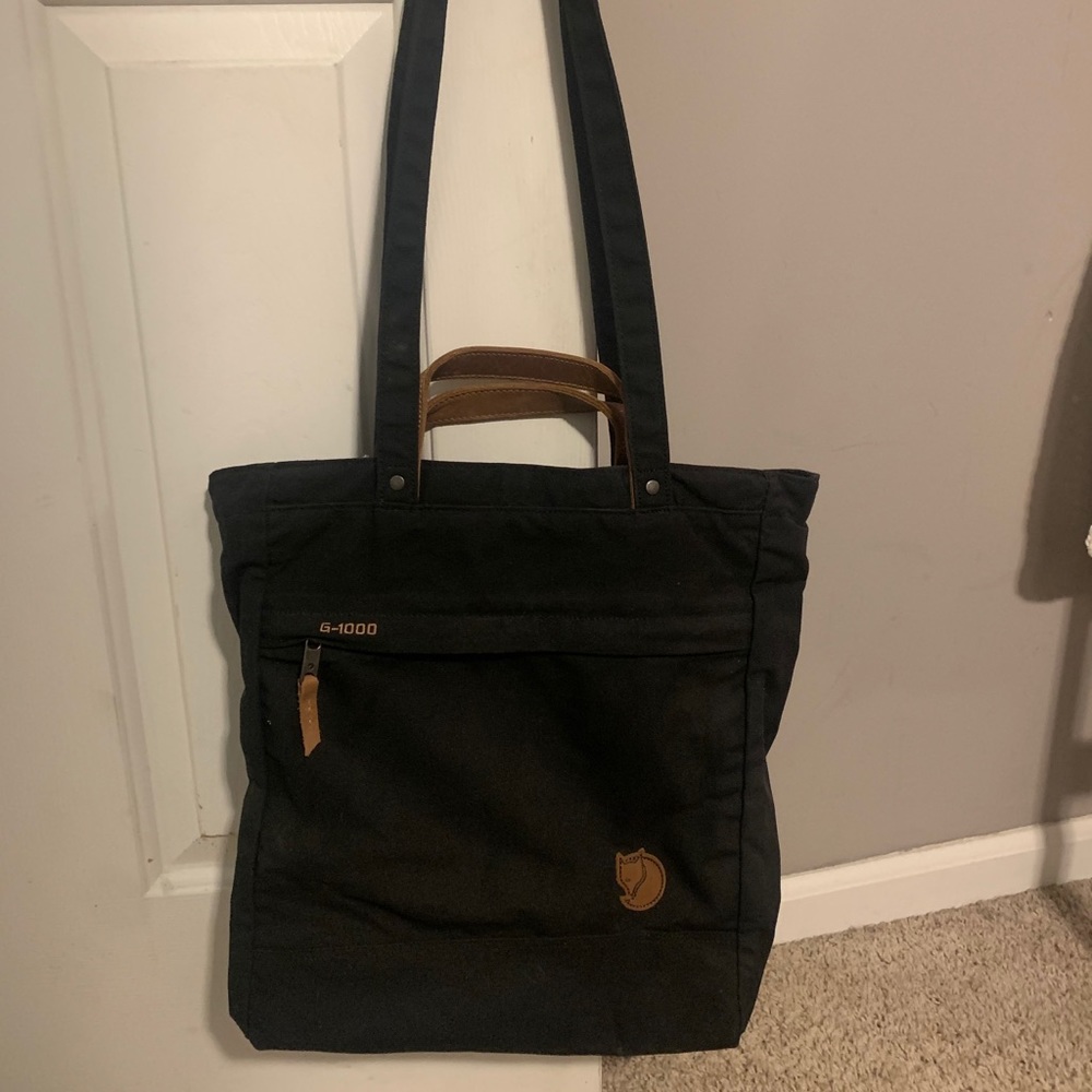 Fjällräven backpack/handbag/tote!